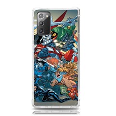 80 s Cartoons Cartoon Masters Of The Universe Samsung Galaxy Note 20 Tpu Uv Case by uniart180623