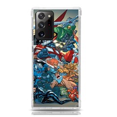 80 s Cartoons Cartoon Masters Of The Universe Samsung Galaxy Note 20 Ultra Tpu Uv Case by uniart180623