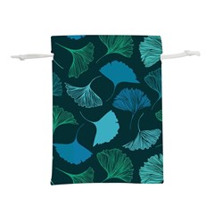 Pattern Plant Abstract Lightweight Drawstring Pouch (s) by uniart180623