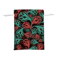 Flower Patterns Ornament Pattern Lightweight Drawstring Pouch (m) by uniart180623