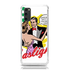 G Is For Gaslight Funny Dance1-01 Samsung Galaxy S20 6 2 Inch Tpu Uv Case by shoopshirt