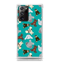 Plush Toys Stuffed Toys Stuffed Animals Samsung Galaxy Note 20 Ultra Tpu Uv Case by Simbadda