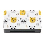Seamless Pattern Cute Animals Memory Card Reader with CF Front