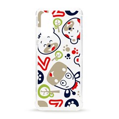 Animals Pattern Samsung Galaxy S20 6 2 Inch Tpu Uv Case by Simbadda