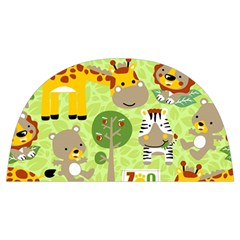 Funny Animals Cartoon Anti Scalding Pot Cap by Simbadda