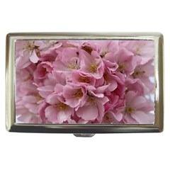 Cherry-blossoms Cigarette Money Case by Excel