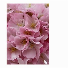 Cherry-blossoms Small Garden Flag (two Sides) by Excel