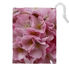 Cherry-blossoms Drawstring Pouch (4xl) by Excel