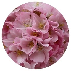 Cherry-blossoms Round Trivet by Excel