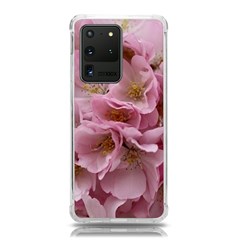 Cherry-blossoms Samsung Galaxy S20 Ultra 6 9 Inch Tpu Uv Case by Excel