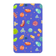 Virus-seamless-pattern Memory Card Reader (rectangular) by Simbadda
