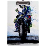 Download (1) D6436be9-f3fc-41be-942a-ec353be62fb5 Download (2) Vr46 Wallpaper By Reachparmeet - Download On Zedge?   1f7a A4 Acrylic Clipboard Front