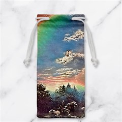 Abstract Art Psychedelic Arts Experimental Jewelry Bag by Bangk1t
