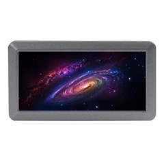 Universe Space Star Rainbow Memory Card Reader (mini) by Ravend