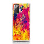 Various Colors Samsung Galaxy Note 20 TPU UV Case Front