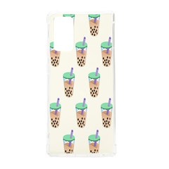 Cute Boba Samsung Galaxy Note 20 Tpu Uv Case by artworkshop