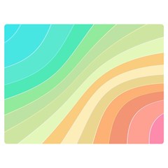 Arrangement-aesthetics-aesthetic Premium Plush Fleece Blanket (extra Small) by Bedest