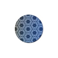 Pattern-patterns-seamless-design Golf Ball Marker by Bedest