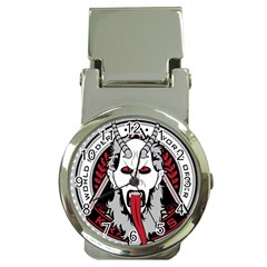 Krampus Money Clip Watches by Cowasu