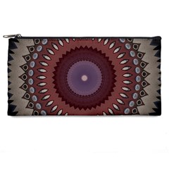 Art Pattern Design Pencil Case by Proyonanggan