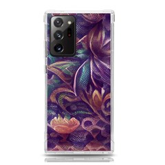 Abstract African Art Backdrop Samsung Galaxy Note 20 Ultra Tpu Uv Case by Proyonanggan