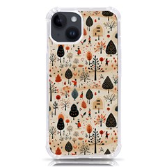 Pattern Seamless Iphone 14 Tpu Uv Print Case by Proyonanggan