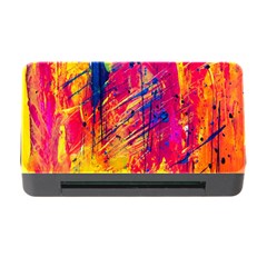 Abstract Design Calorful Memory Card Reader With Cf by nateshop
