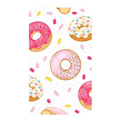 Vector Donut Seamless Pattern Memory Card Reader (rectangular) by Grandong
