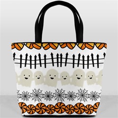 Halloween Holidays Bucket Bag by Sarkoni
