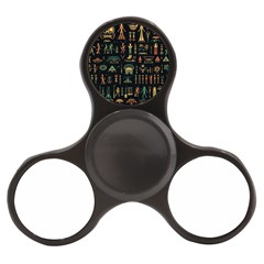 Hieroglyphs Space Finger Spinner by Ndabl3x