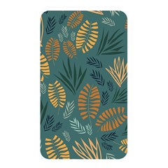 Leaves Pattern Texture Plant Memory Card Reader (rectangular) by Grandong