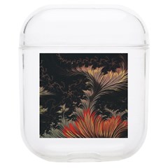 Fractal Digital Art Pattern Airpods 1/2 Case by Grandong