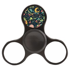 Alien Rocket Space Aesthetic Finger Spinner by Ndabl3x