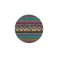 Aztec Design Golf Ball Marker (10 Pack) by nateshop