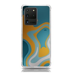 Cartoon, Elma, Corazones Samsung Galaxy S20 Ultra 6 9 Inch Tpu Uv Case by nateshop