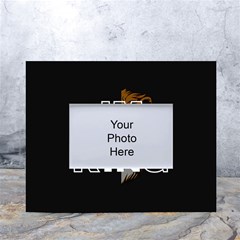 20231009 173320 0000 White Tabletop Photo Frame 4 x6  by 90gb