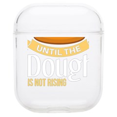 Baker T- Shirt Cool Bread Baking Bakers Saying Motif T- Shirt (2) Yoga Reflexion Pose T- Shirtyoga Reflexion Pose T- Shirt Airpods 1/2 Case by hizuto