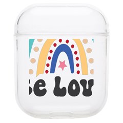Be Love T- Shirt Be Love T- Shirt Yoga Reflexion Pose T- Shirtyoga Reflexion Pose T- Shirt Airpods 1/2 Case by hizuto