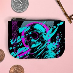Aesthetic Art  Mini Coin Purse by Internationalstore