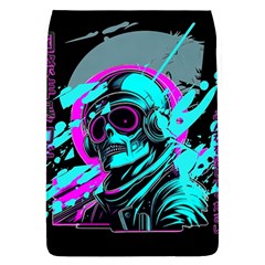 Aesthetic Art  Removable Flap Cover (l) by Internationalstore