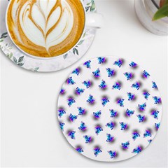 Last Unicorn  Uv Print Round Tile Coaster by Internationalstore