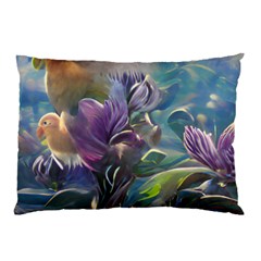 Abstract Blossoms  Pillow Case by Internationalstore