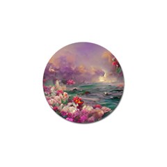 Abstract Flowers  Golf Ball Marker (10 Pack) by Internationalstore