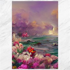 Abstract Flowers  Canvas 20  X 30  by Internationalstore