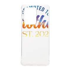 Brother To Be T- Shirt Promoted To Brother Established 2023 Sunrise Design Brother To Be 2023 T- Shi Yoga Reflexion Pose T- Shirtyoga Reflexion Pose T- Shirt Samsung Galaxy S20 Ultra 6 9 Inch Tpu Uv C by hizuto