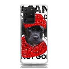 Black Hole T- Shirt Planet Eater Colour T- Shirt Samsung Galaxy S20 Ultra 6 9 Inch Tpu Uv Case by EnriqueJohnson