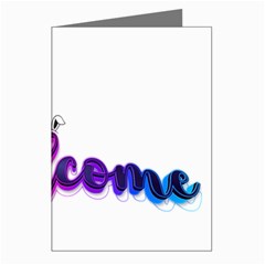 Arts Greeting Cards (pkg Of 8) by Internationalstore