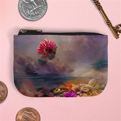 Floral Blossoms  Mini Coin Purse by Internationalstore