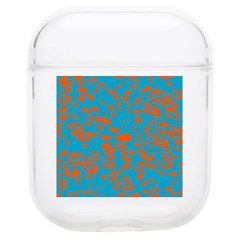 Animal Print Pattern Airpods 1/2 Case by Pakjumat
