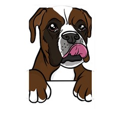 Boxer Dog T- Shirt Boxer T- Shirt Memory Card Reader (rectangular) by JamesGoode